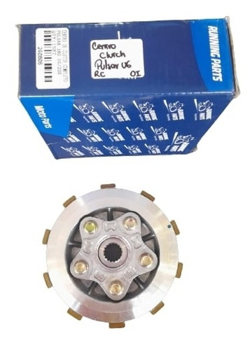 Centro De Clutch Completo Pulsar 180 Ug/220