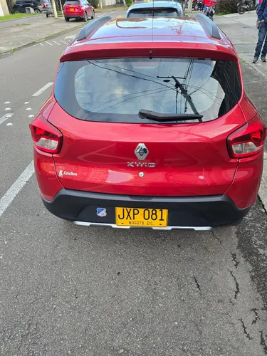 Renault Kwid 1.0 12v