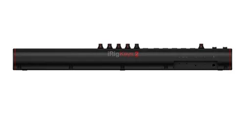 Teclado Controlador Midi Ik Multimedia Irig Keys 2 Pro