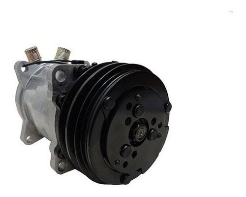 Compressor Modelo 5h14 Universal 8 Orelhas Polia 2a 12v