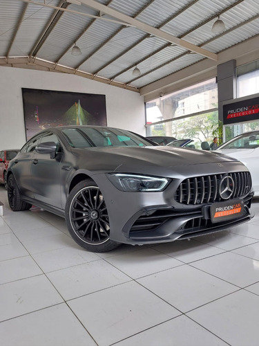 Mercedes-Benz GT 43 AMG EQ BOOST 3.0 Bi-Turbo Aut.