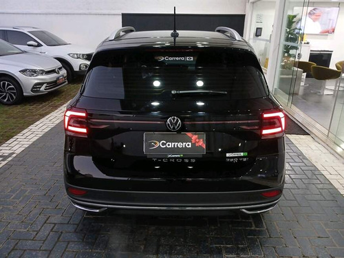 Volkswagen T-Cross 1.4 250 TSI TOTAL FLEX HIGHLINE AUTOMÁTICO