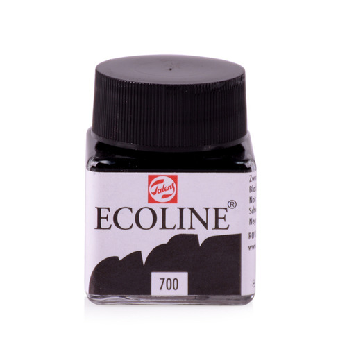 Talens Ecoline Negro 30 Ml. 11257001 - Mosca