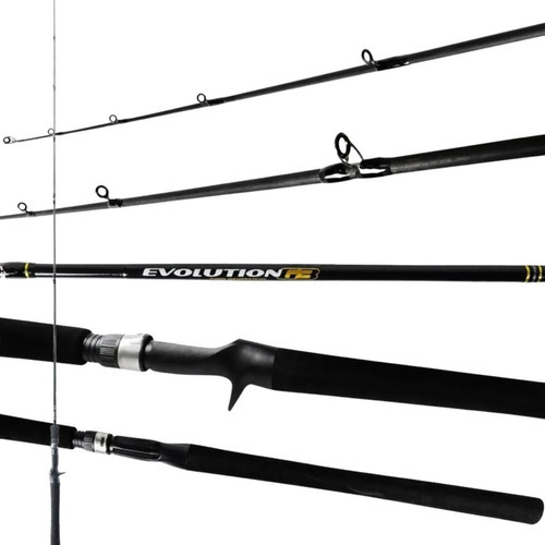 Vara Pesca Carretilha Marine Evolution G3 C1,68m 10-20lb P1