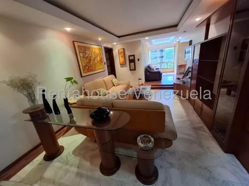 Km Apartamento En Alquiler En Los Palos Grandes, Distrito Metropolitano