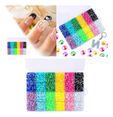 Hotfix Flatback Rhinestones, Hot Fix Stones Hierro 5 Mm
