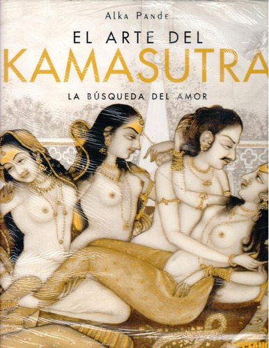 Libro Fisico El Arte Del Kamasutra Nuevo Original