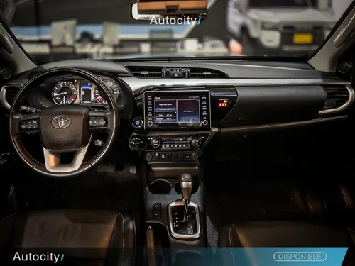 Toyota Hilux 4.0
