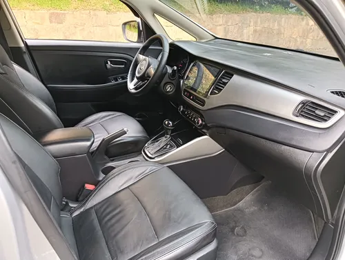Kia Carens 2.0 Suv Ex