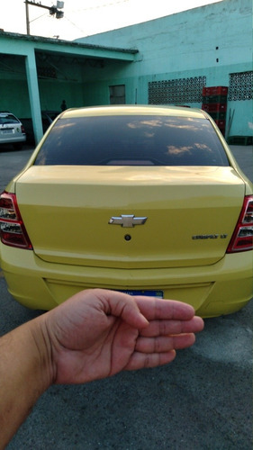 Chevrolet Cobalt 2015 1.4 Lt 4p