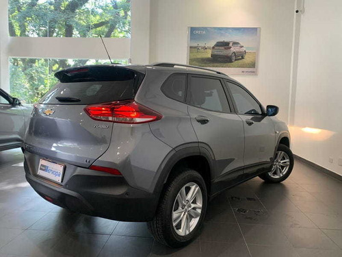 Imagem 5 de 14 de Chevrolet Tracker 2021