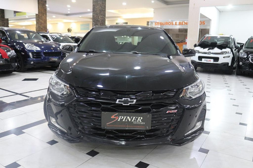 Chevrolet Onix 1.0 Ltz Turbo 5p