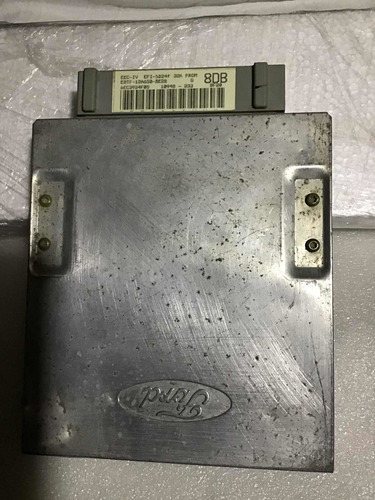 Computadora Ecu Motor Ford Topaz 1990 E8tf 12a650 Be2b (Usado)