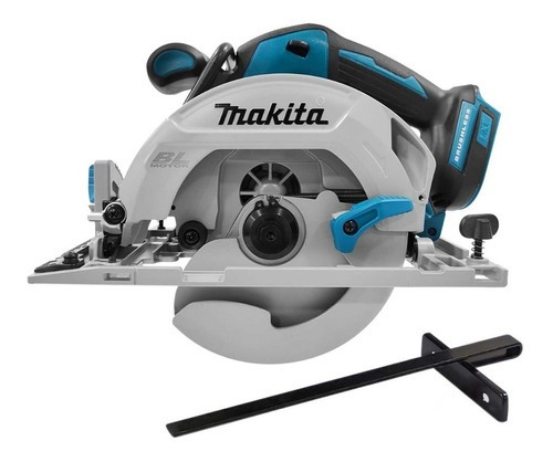 Sierra Circular Brushless Makita Dhs680tjx2 6-1/2pul 18v