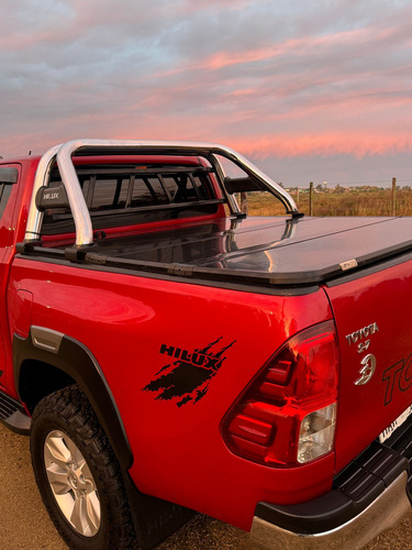 Toyota Hilux SRV 2.7 Cd Srv Vvti 4x2 - A3