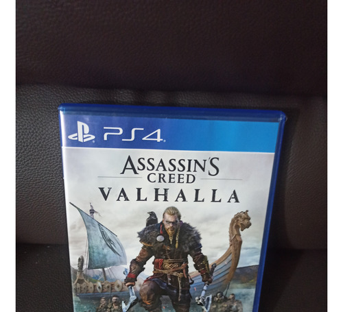 Assassin's Creed Valhalla Juego De Ps4