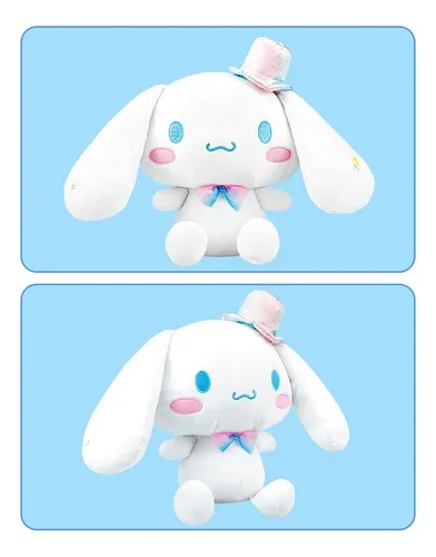Nuevo Cinnamoroll Perro Muñeco Peluche Juguete For Regalo