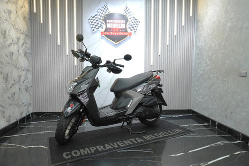 Yamaha Bwis Fi 