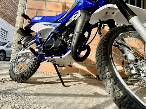 Yamaha Dt 125