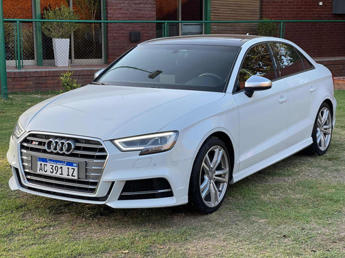 Audi S3 2.0 Tfsi 310cv 4 P 2018