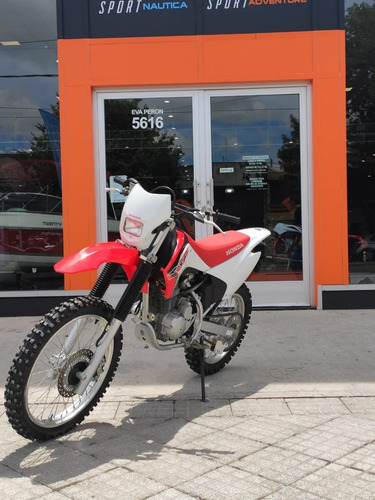 Usado Seleccionado Honda Crf 230 F, Año 2019, 50hs