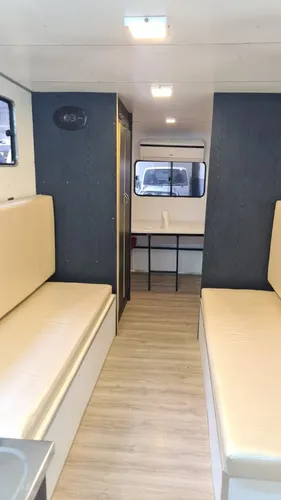 comprar Casa Rodante De Tiro\u002F2 Ejes
