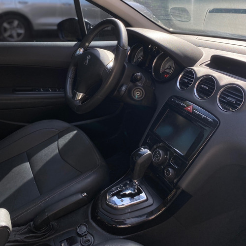 Imagen 13 de 17 de Peugeot 308 1.6 Thp Feline Tiptronic