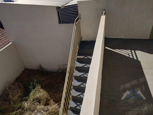 Imagem 22 de 23 de Casa Com 2 Dormitórios À Venda, 62 M² Por R$ 165.000,00 - Parque Residencial Liberdade - Londrina/pr - Ca0619