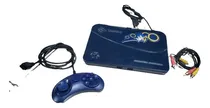 Comprar Console Tectoy Sega Master System Evolution Completo Tudo Ok!