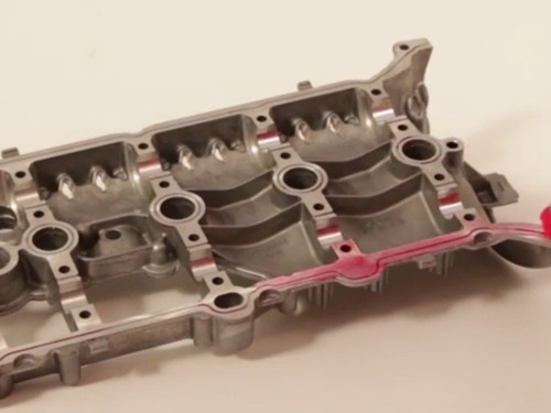 Imagen 3 de 5 de Loctite 515 Sellador Multiuso De Alto Desempeño 50ml Usa
