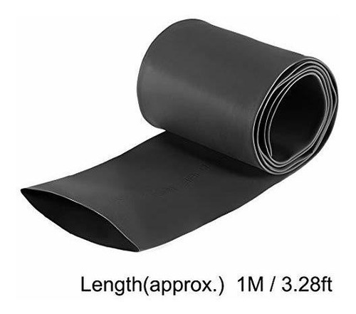 Tuberia Para Tubo Retractil in Diametro Ancho Plano ft