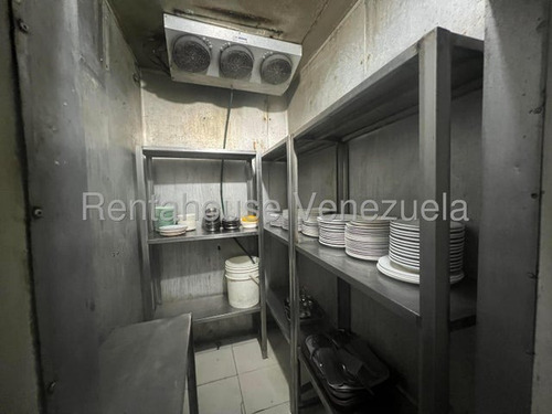 Local Comercial En Alquiler,chacaito Mls #25-16687 Sc