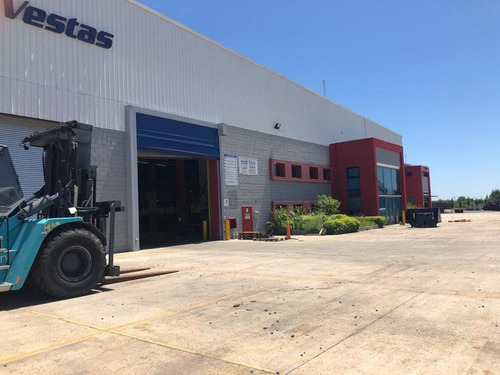 Imagen 15 de 23 de Nave Logística 11.000 M2 En Venta En Campana Sobre Autovía 6