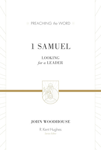 Libro 1 Samuel: Looking For A Leader-inglés