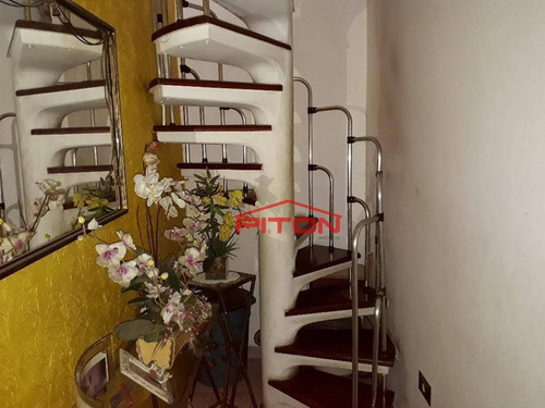 Imagem 7 de 20 de Sobrado Com 2 Dormitórios À Venda, 250 M² Por R$ 630.000,00 - Burgo Paulista - São Paulo/sp - So1932