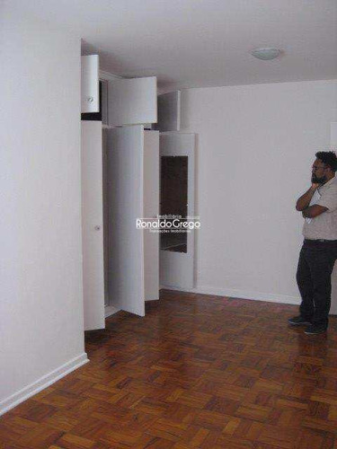 Imagem 1 de 30 de Apartamento Para Locação Com 2 Dorms, Santa Cecília. R$ 3.400 - A4270