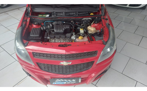 Chevrolet Montana 1.4 MPFI LS CS 8V FLEX 2P MANUAL