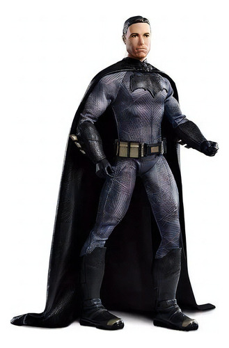 Boneco Barbie Collector Batman vs Superman - Batman - Mattel - Black Label