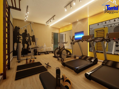 Imagem 14 de 19 de Apartamento Em Praia Grande, 02 Dormitórios, Caiçara, Ap02983 - Ap02983 - 70020099