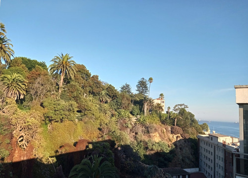 Departamento Penthouse Vista Panorámica Viña Del Mar