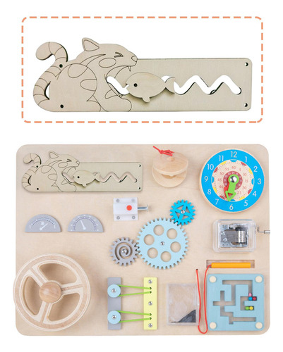 Accesorios Para Tablero Ocupado, Juguete Carril Otros Carril