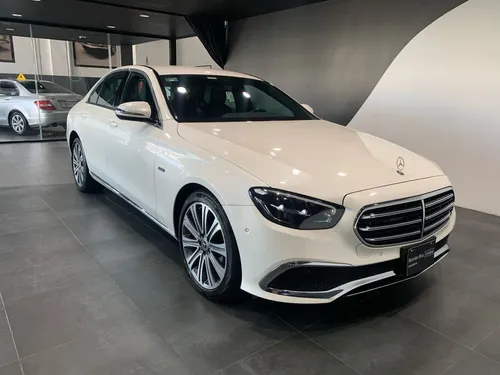 Mercedes-benz Clase E 2021