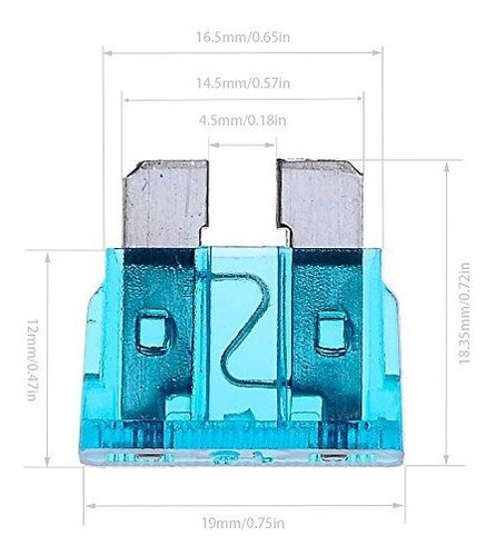 Iluminacion Hogar Kit Fusible Repuesto Para Vehiculo 140