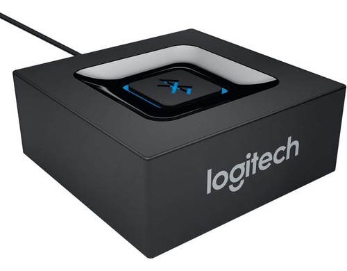 Receptor De Audio Bluetooth Logitech 15 Mts