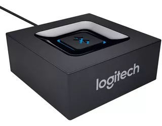 Receptor De Audio Bluetooth Logitech 15 Mts