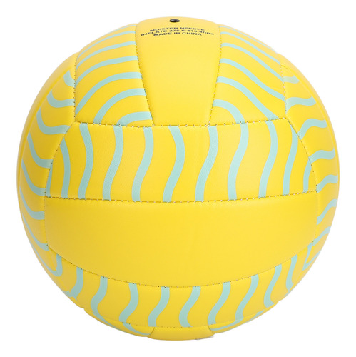 Para Entrenamiento De Voleibol, Tamaño 5, Pvc Blando, Preven