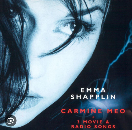 Emma Shapplin - Carmine Meo - Cd - 