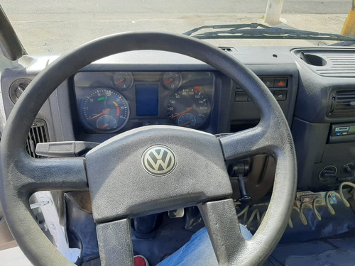 Vw 8160 - Bau Frigorifico Canaletado