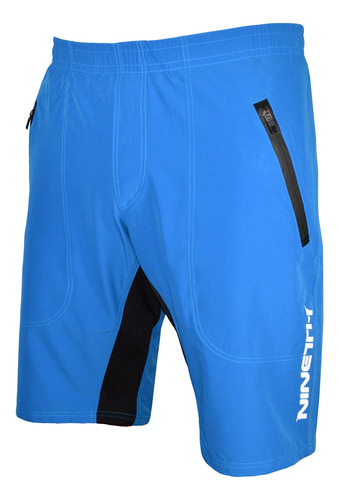 Short Bermuda Mtb Ciclismo Con Licra  Nineth Troy Lee