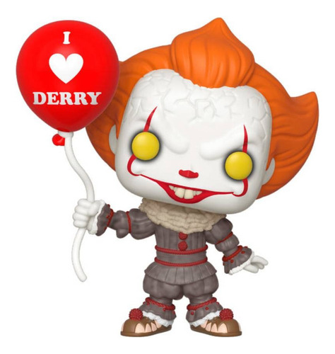 Funko Pop Movies It: Chapter 2 Pennywise W/ballon 780